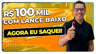 VEJA COMO CONTEMPLAR CONSÓRCIO DE AUTOMÓVEL COM LANCE BAIXO