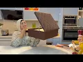 Download Lagu انا طلعت حما حربوءه شبكه ابني وهبقى ام لبنت اخيرا