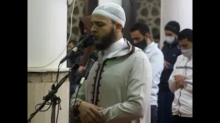 ما تيسر من سورة يونس صلاة العشاء الشيخ محمد عبادة 