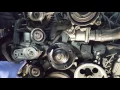 2006 Dodge Ram 5 7L Replacing the water pump