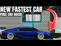 How to Make The Fastest Car Pixel Car Racer Leaderboard
