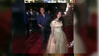 اغنية اول مره دنيا سمير غانم و محمد حماقي روعه  دندنها