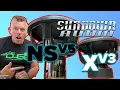 SUNDOWN NIGHTSHADE V5 XV3 18 SIDE BY SIDE COMPARISON