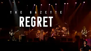 Download The Gazette - Regret - Japanese Live Rock Concert! MP3