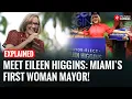 EXPLAINED: Miami Breaks a 30-Year Streak: Who Is Eileen Higgins, the Democrat Who Flipped the City?