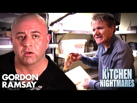 "Who's Controlling The F@$%ing MENU?" | Full Episode | Kitchen Nightmares