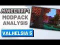 Modpack Analysis Valhelsia 5 Gameplay and Review Minecraft