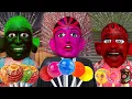 Download Lagu Lucu, Kompilasi Ondel Ondel Makan permen Wajahnya Berubah jadi Merah Hijau , ondel-ondel betawi lucu