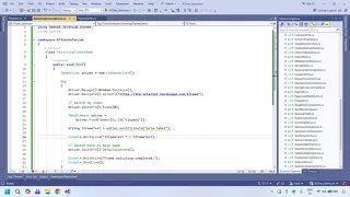 Switching Between Frames in Selenium SwitchTo Frame and DefaultContent