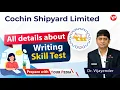 All details about CSL writing skill test How to prepare for it CSL GD Interview preparation