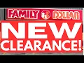 10 OFF NEW MARKDOWNS FAMILY DOLLAR DEALS