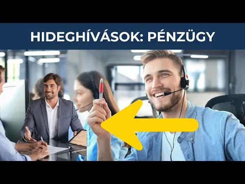 Hideghívások Pénzügyeseknek: Duplázd Meg az Ügyfeleid Számát Hideghívásokkal!