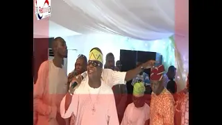 throwback sir shina peters live on stage