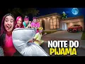 Download Lagu NOITE DO PIJAMA NA CASA DO ROBSON *Destruimos a casa ?