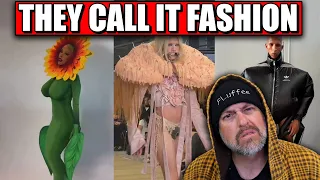 I'm CONFUSED and ANGRY! 😵 - They Call it "Fashion" # 13