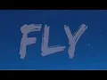 Fly - Marshmello (Feat. Leah Culver) (Lyrics)
