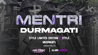 dj mentri durmagati style limited edition x style mugwanti viral tiktok alfin revolution