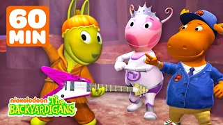 Rock 'n' Roll with Tyrone! | The Backyardigans