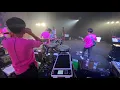 ลืมบ่ได้กะตายโลด - เต๊ะ,นุ๊ก,ปาย [Percussion Cover By CHAK] คอนเสิร์ต Love story online
