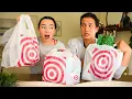Target Gift Swap Challenge CHRISTMAS