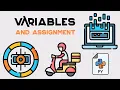 Variables and Assignment Python Essentials Boot Camp for Hackers