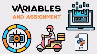 Variables and Assignment Python Essentials Boot Camp for Hackers