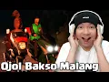 Lagu Jadi Ojol Nganter Bakso Dolo - Bakso Malang Anomalies
