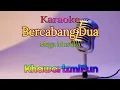 Download Lagu Bercabang Dua ~ Mega Mustika #karaoke #karaokedangdut #dangdut #dangdutlawas @khawarizmifun