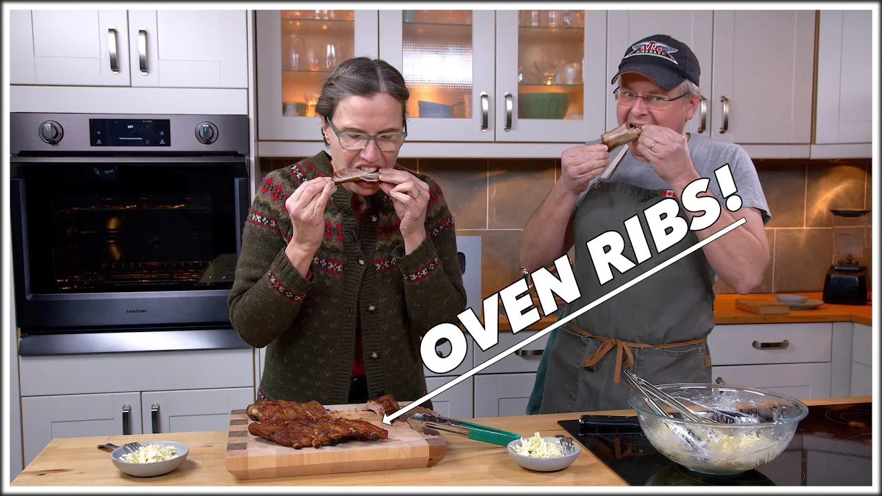 How to Make Oven Ribs: 3 Simple Foolproof Steps