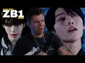 Download Lagu ZEROBASEONE (제로베이스원) 'SLAM DUNK' \u0026 'ICONIK' MV REACTION | DG REACTS