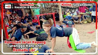 Download Jaran Kepang Turonggo Kencono | Babak Mendeman Klono Sewandono MP3