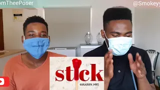 khaligraph jones stick miti freestyle official audio reaction video