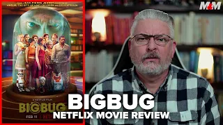 bigbug 2022 netflix movie review