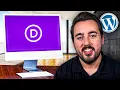 How to Build a Website with Divi 2025 Tutorial