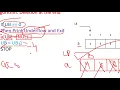 Deletion Operation on Array Data Structure with Algorithm in Hindi Deletion at the end PART-5