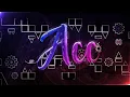 Lagu ACC Full Layout (Official PAY sequel) by PDK / Geometry Dash