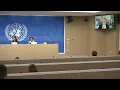 Download Lagu UN rights experts brief media on the situation in Gaza