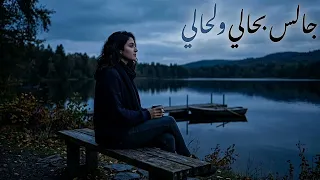 جالس بحالي ولحالي كاملة   ترند التيك توك  دندنها