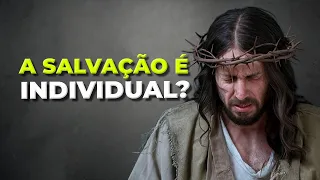 A SALVAÇÃO É INDIVIDUAL? BERTRAND RUSSELL