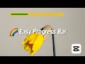 Effortless Progress Bar Tutorial for CapCut PC Step-by-Step Guide