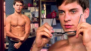 the real origin story of spider man that scene with flash is an all time classic 4k