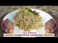 Download Lagu LAWAR PUSUH BIYU ( JANTUNG PISANG) - NAMBAH TERUS