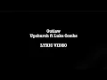Outlaw - Upchurch (ft. Luke Combs) LYRIC VIDEO