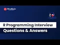 Top 40 R Programming Interview Questions And Answers R Programming Developer Interview Questions