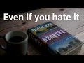 How to Actually Enjoy Reading Again