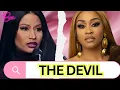 Lagu Rah Ali Comes For Nicki Minaj’s NECK After Hateful Interview⁉️