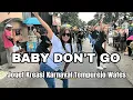 Download Lagu DJ BABY DON'T GO GAMPINGAN GANK ‼️ Karnaval tempurejo wates kediri 2025