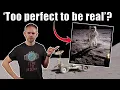 Download Lagu 'De Apollo-foto's zijn te mooi om op de maan te zijn' - Onderzocht door een fotograaf