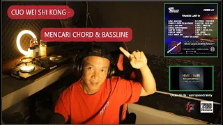 Download Cuo Wei Shi Kong Part Bassline \u0026 Chord MP3