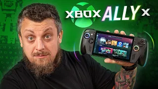 Akkor most ez egy Xbox? 🤔 | ROG XBOX Ally X